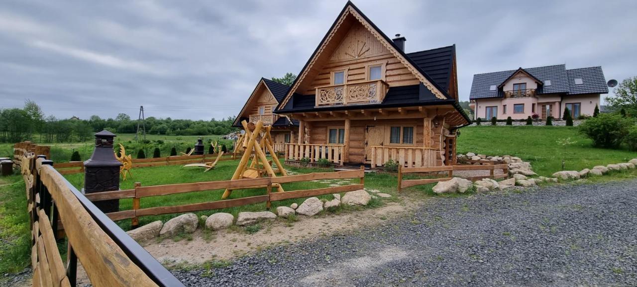 Goralski Dom Z Pieknymi Widokami Na Gory Sosnowka  Exterior photo